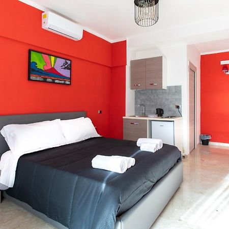 Borgo santa lucia b&b Napoli Esterno foto