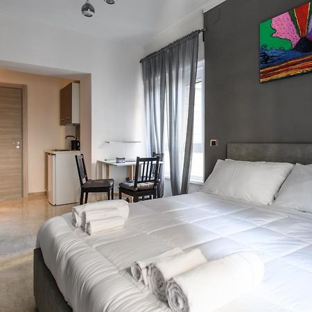 Borgo santa lucia b&b Napoli Esterno foto