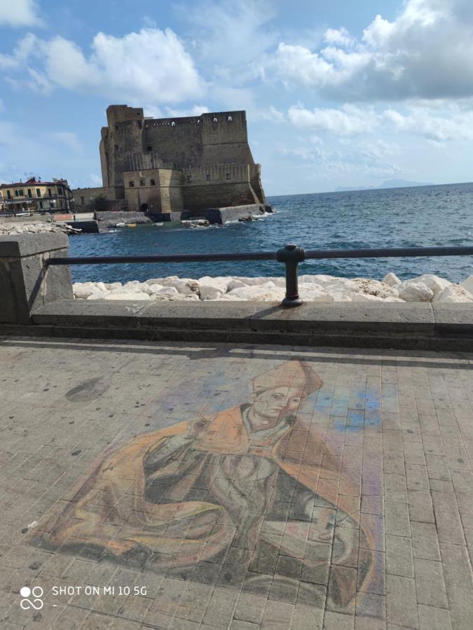 Borgo santa lucia b&b Napoli Esterno foto