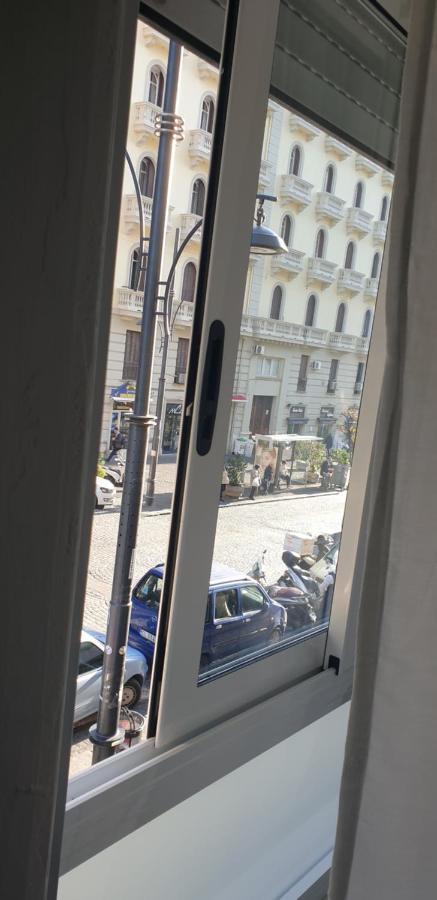 Borgo santa lucia b&b Napoli Esterno foto