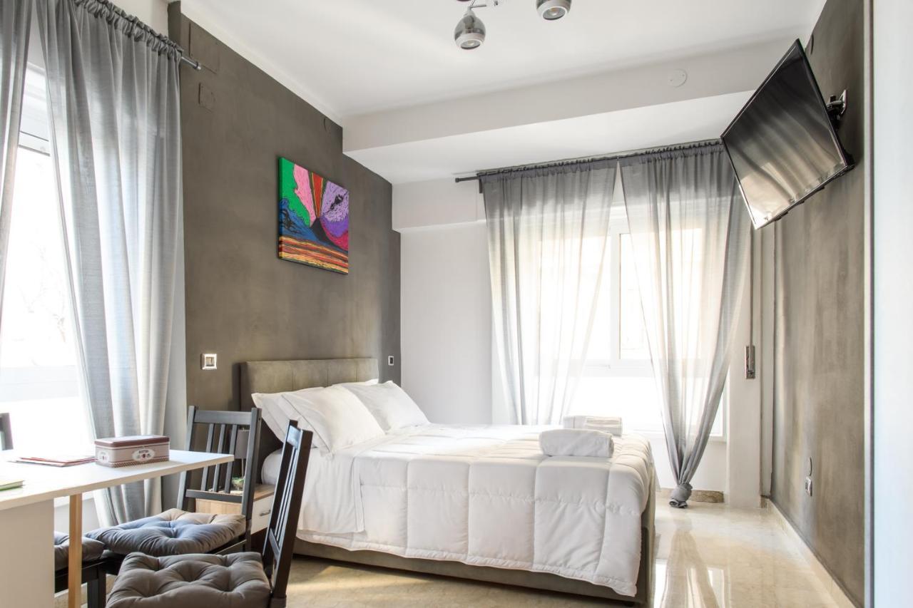 Borgo santa lucia b&b Napoli Esterno foto