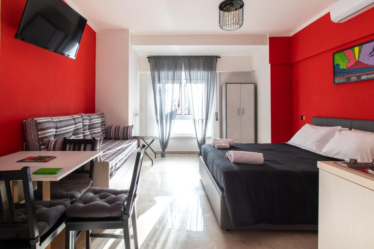 Borgo santa lucia b&b Napoli Esterno foto