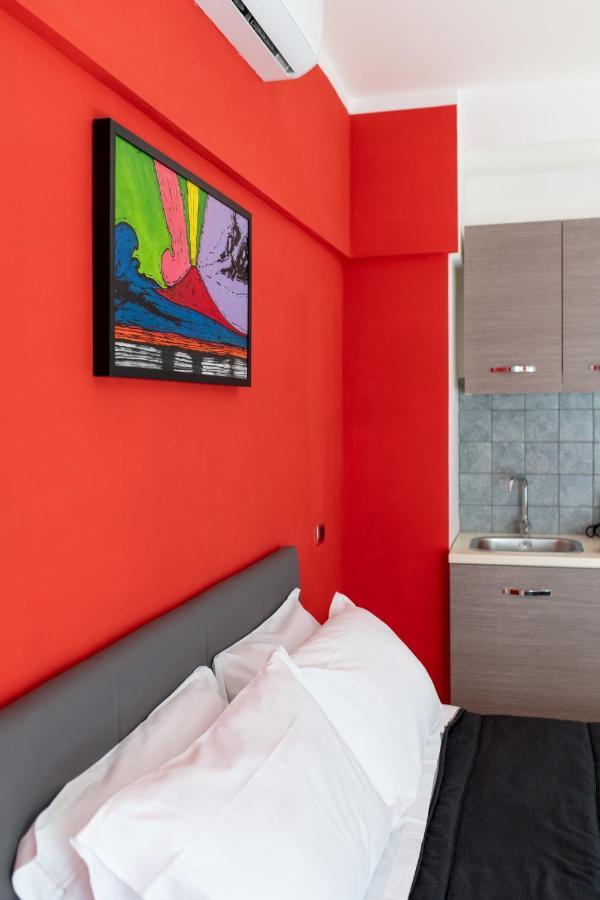 Borgo santa lucia b&b Napoli Esterno foto