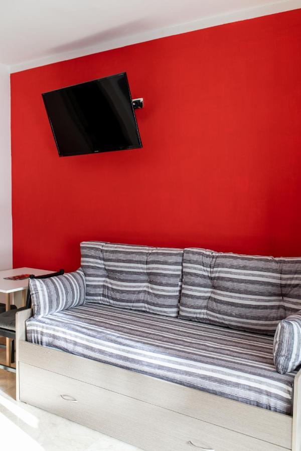 Borgo santa lucia b&b Napoli Esterno foto