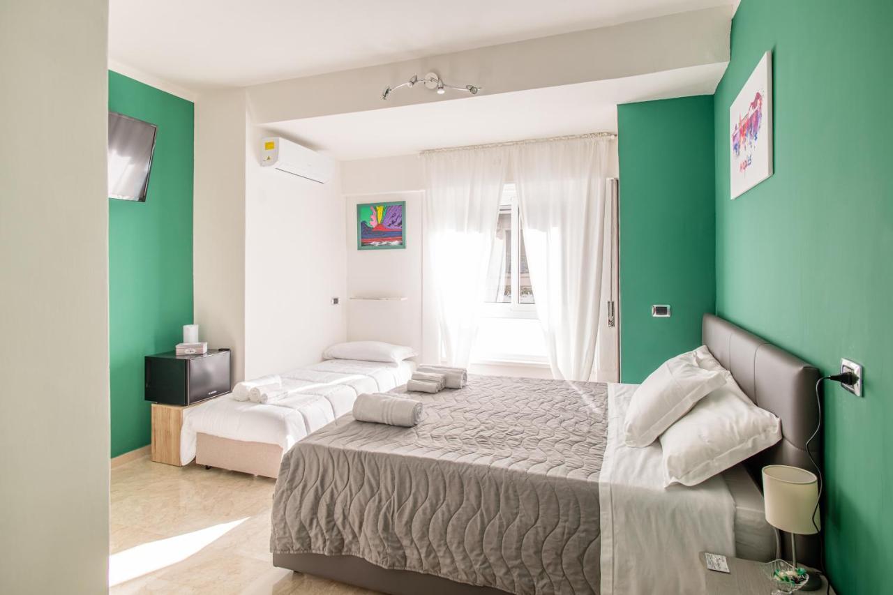 Borgo santa lucia b&b Napoli Esterno foto