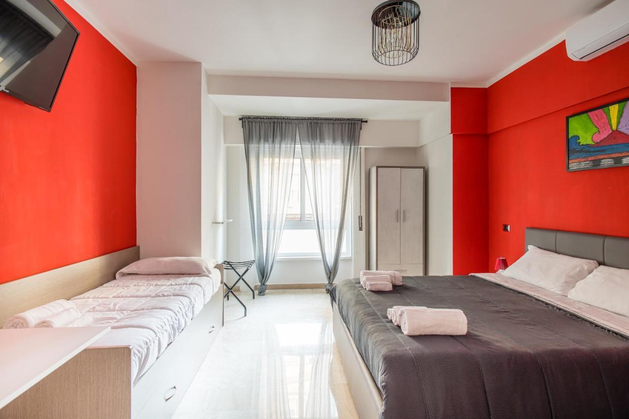 Borgo santa lucia b&b Napoli Esterno foto