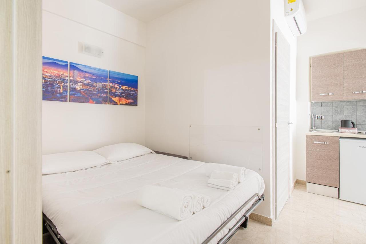 Borgo santa lucia b&b Napoli Esterno foto