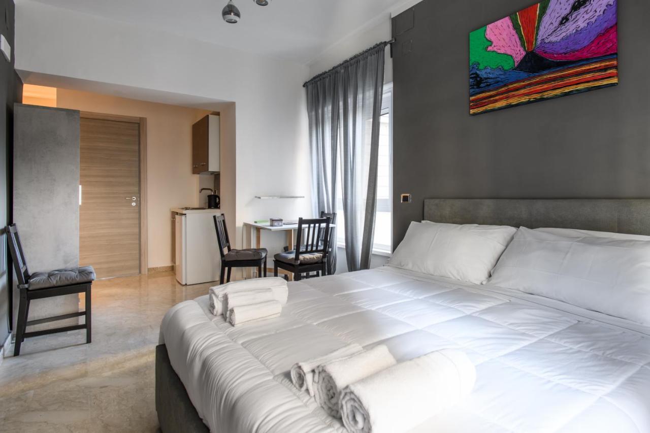 Borgo santa lucia b&b Napoli Esterno foto