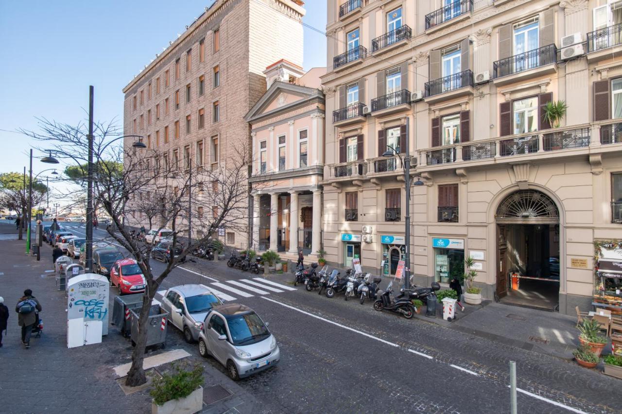 Borgo santa lucia b&b Napoli Esterno foto