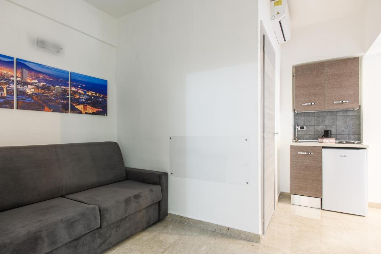 Borgo santa lucia b&b Napoli Esterno foto