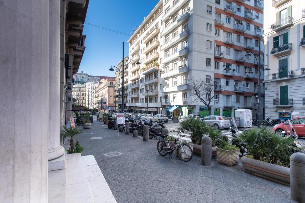 Borgo santa lucia b&b Napoli Esterno foto