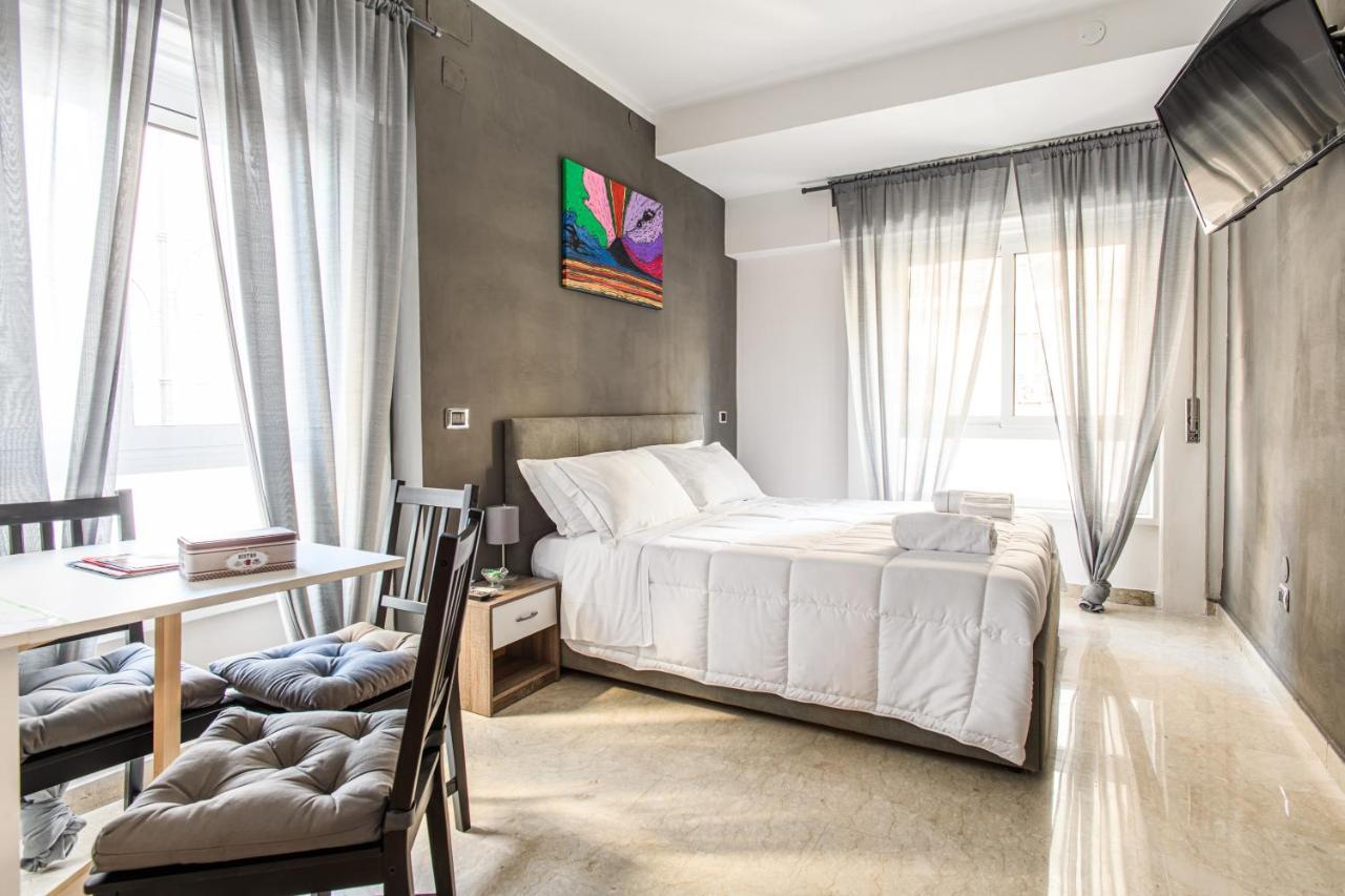 Borgo santa lucia b&b Napoli Esterno foto
