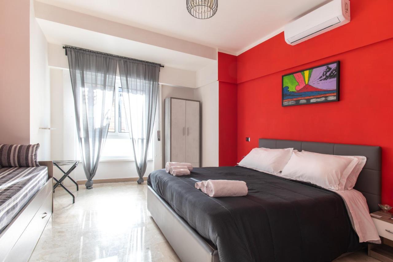 Borgo santa lucia b&b Napoli Esterno foto